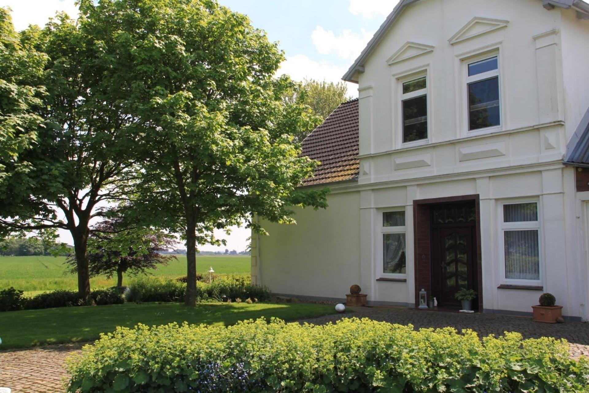Ferienhof Schoof No2 Friedrichskoog Exterior foto